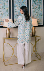 Bluebell Charm Kurta Set